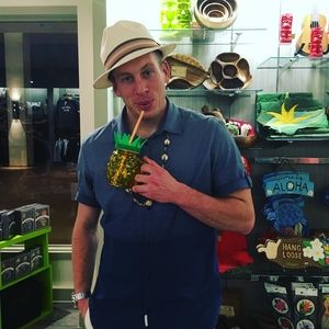 Meet your Posher, James